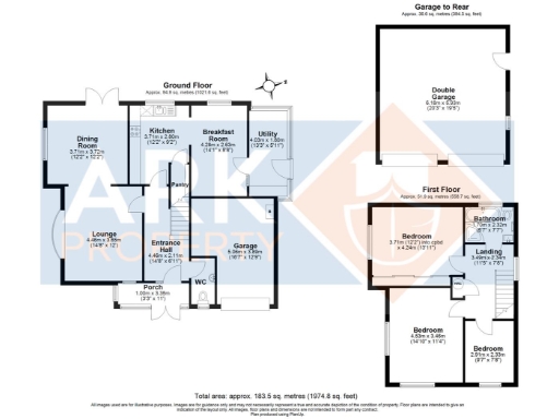 property Low res Floorplan Images}