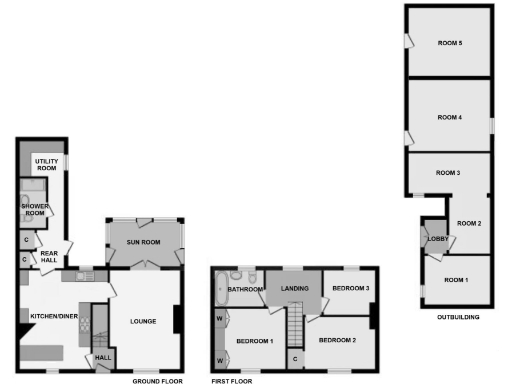 property Low res Floorplan Images}