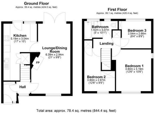 property Low res Floorplan Images}