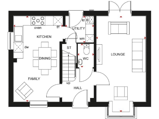 property Low res Floorplan Images}