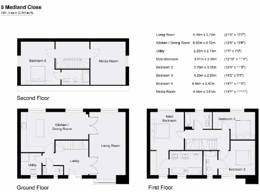 property Low res Floorplan Images}