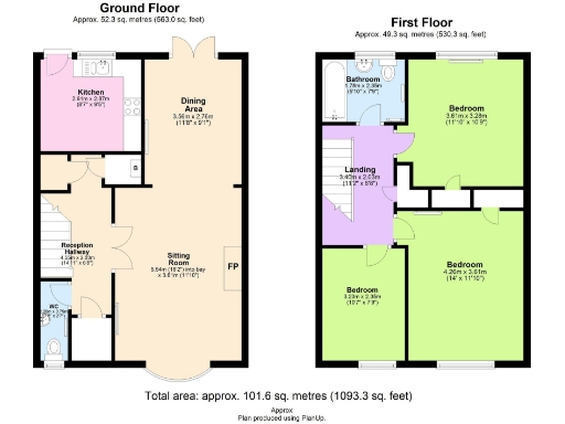 property Low res Floorplan Images}