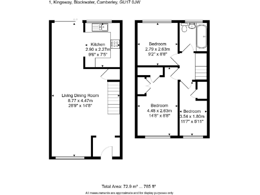 property Low res Floorplan Images}