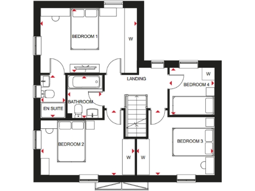 property Low res Floorplan Images}
