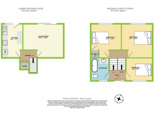 property Low res Floorplan Images}