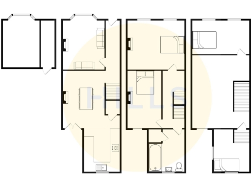 property Low res Floorplan Images}