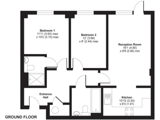 property Low res Floorplan Images}