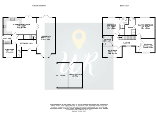 property Low res Floorplan Images}
