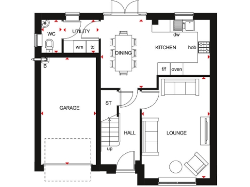 property Low res Floorplan Images}
