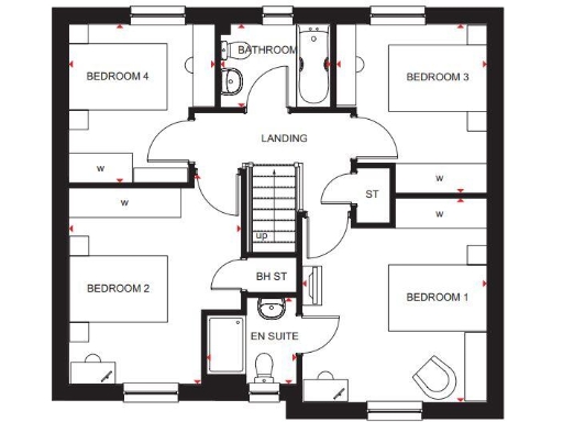 property Low res Floorplan Images}