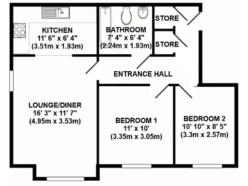 property Low res Floorplan Images}