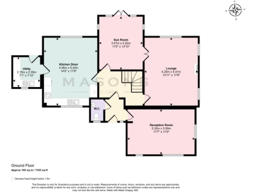 property Low res Floorplan Images}