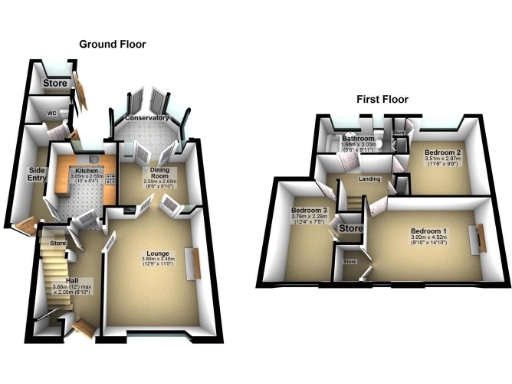 property Low res Floorplan Images}