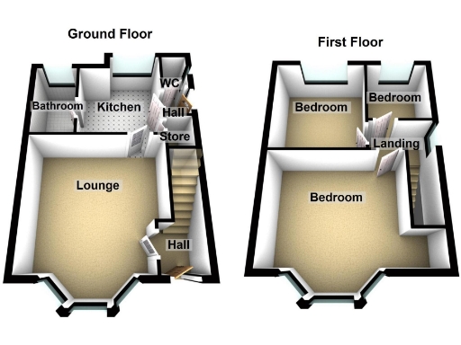 property Low res Floorplan Images}