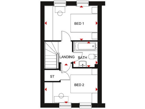 property Low res Floorplan Images}