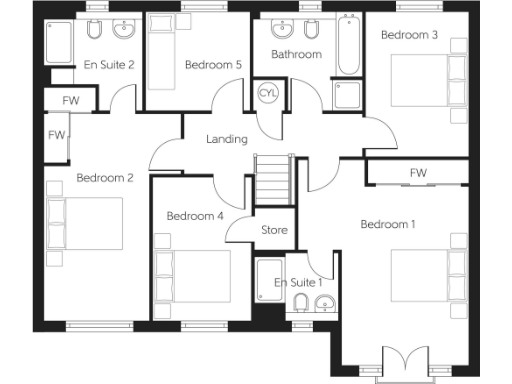 property Low res Floorplan Images}