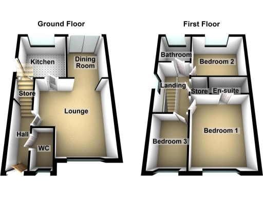 property Low res Floorplan Images}
