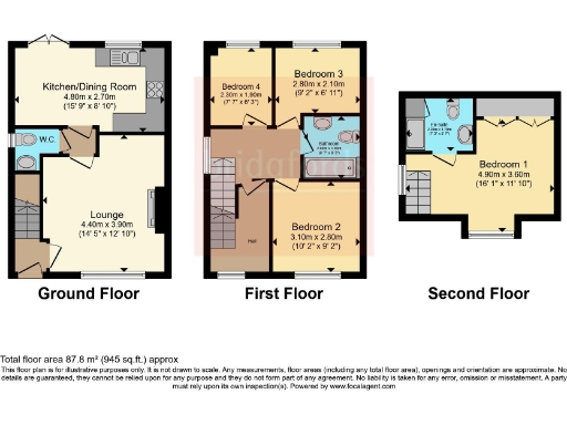property Low res Floorplan Images}