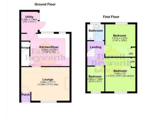 property Low res Floorplan Images}