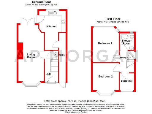 property Low res Floorplan Images}