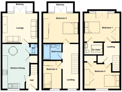 property Low res Floorplan Images}