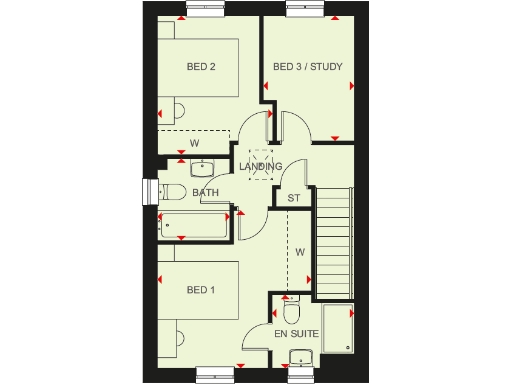 property Low res Floorplan Images}