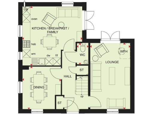 property Low res Floorplan Images}