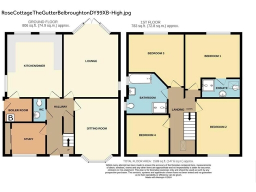 property Low res Floorplan Images}