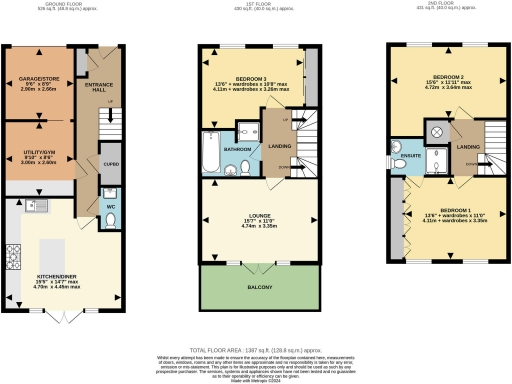 property Low res Floorplan Images}