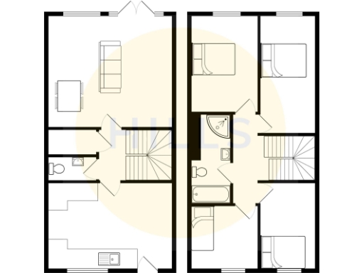 property Low res Floorplan Images}