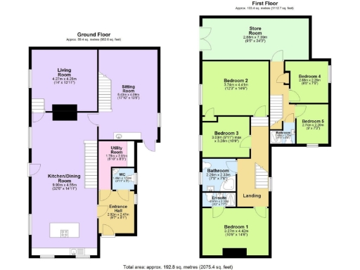 property Low res Floorplan Images}
