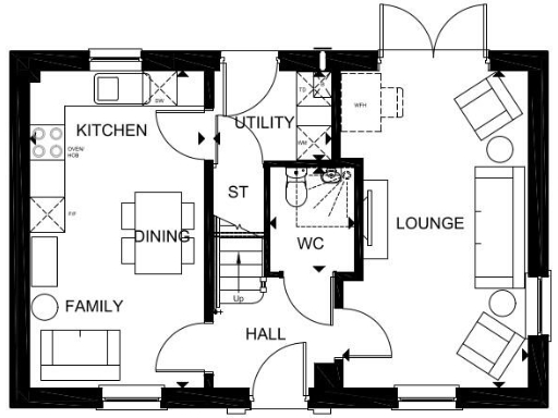 property Low res Floorplan Images}