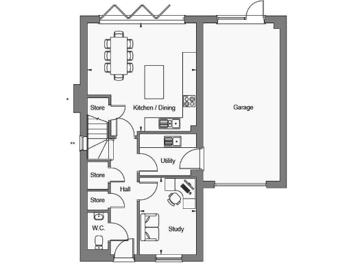 property Low res Floorplan Images}
