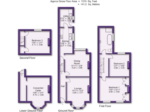property Low res Floorplan Images}