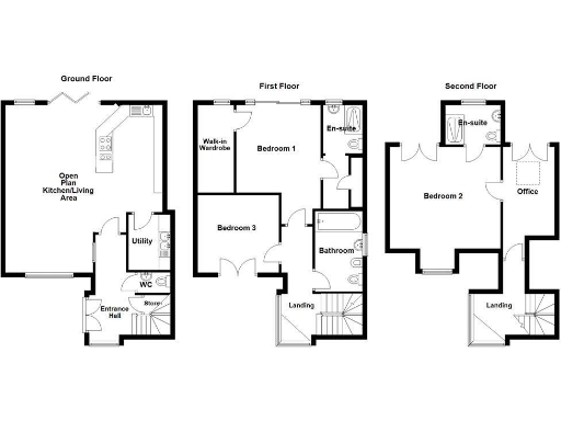 property Low res Floorplan Images}