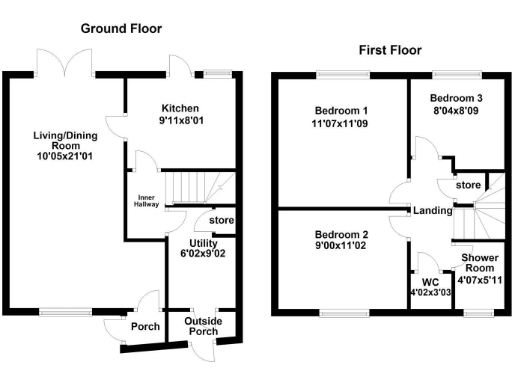 property Low res Floorplan Images}