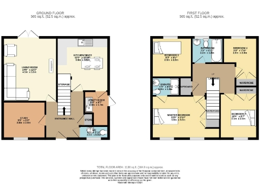 property Low res Floorplan Images}