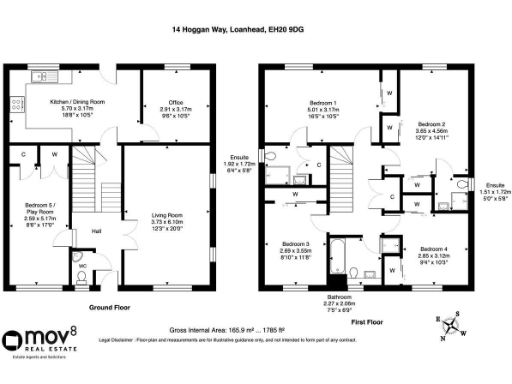 property Low res Floorplan Images}
