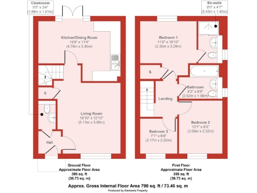 property Low res Floorplan Images}