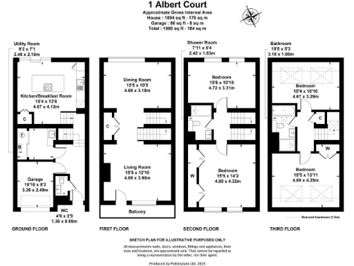 property Low res Floorplan Images}