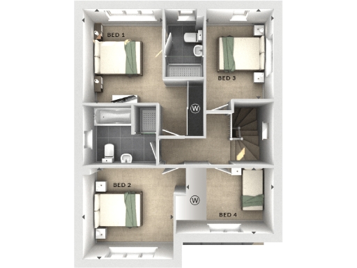property Low res Floorplan Images}
