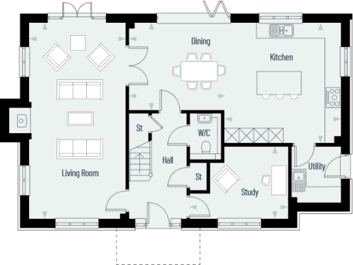 property Low res Floorplan Images}