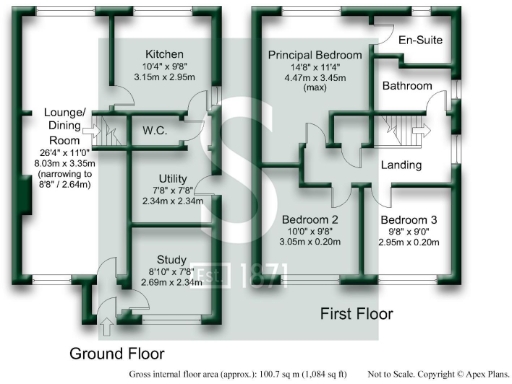 property Low res Floorplan Images}