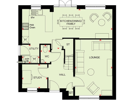 property Low res Floorplan Images}