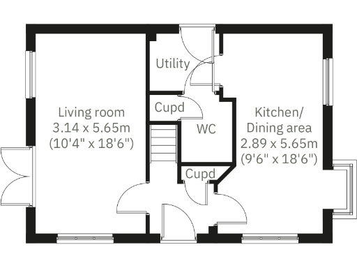 property Low res Floorplan Images}