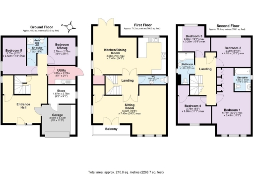 property Low res Floorplan Images}