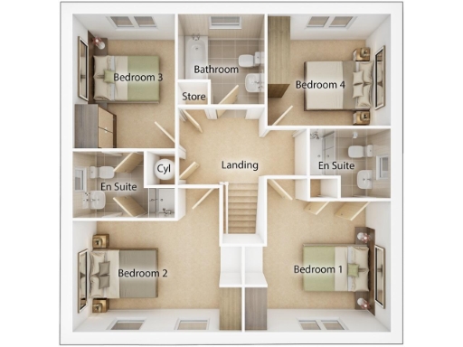 property Low res Floorplan Images}