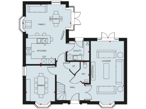 property Low res Floorplan Images}