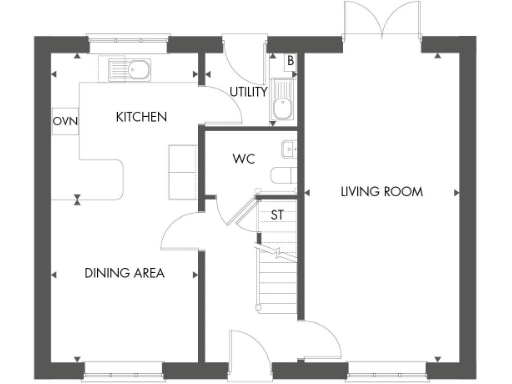 property Low res Floorplan Images}