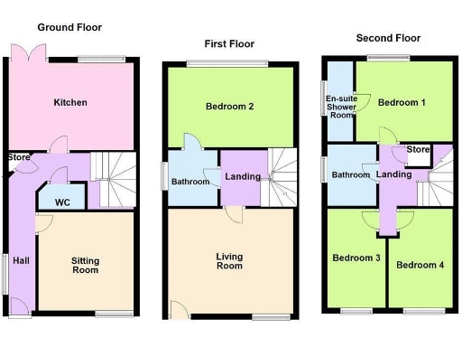 property Low res Floorplan Images}